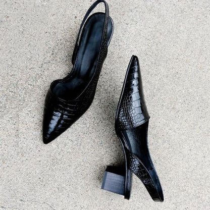 Edina | Zapatos de salón ortopédicos y cómodos