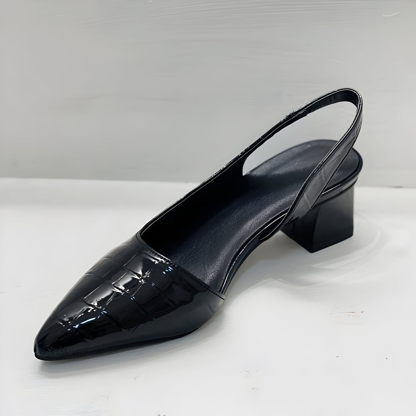 Edina | Zapatos de salón ortopédicos y cómodos
