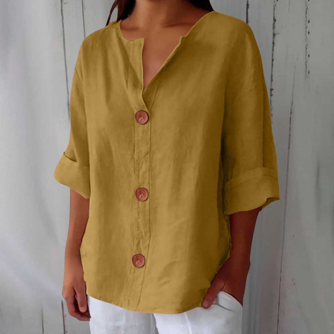 Sofia™ | Blusa veraniega informal