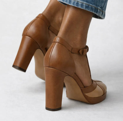 Josefina | Tacones elegantes