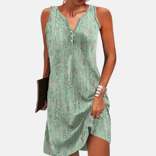 Isabel™ | Vestido elegante que disimula el abdomen