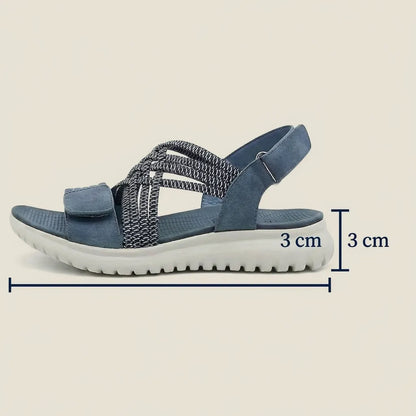 Velen™ – Sandalias ortopédicas ligeras y cómodas