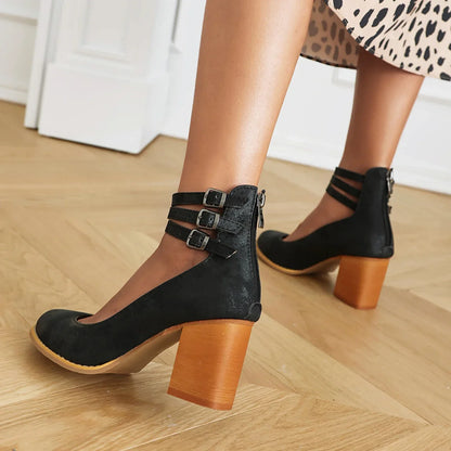 Teresa | Tacones elegantes