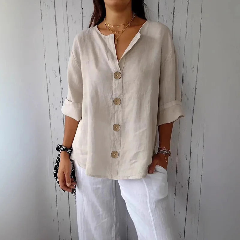 Sofia™ | Blusa veraniega informal