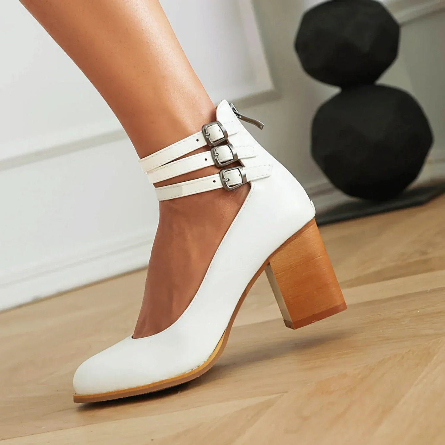 Teresa | Tacones elegantes