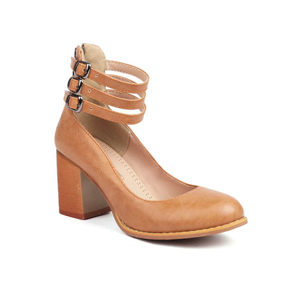 Teresa | Tacones elegantes