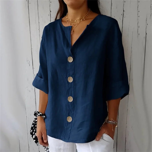 Sofia™ | Blusa veraniega informal
