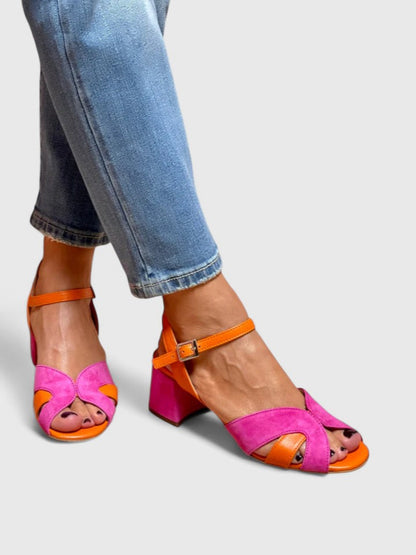 Alicia | Tacones Ortopédicos