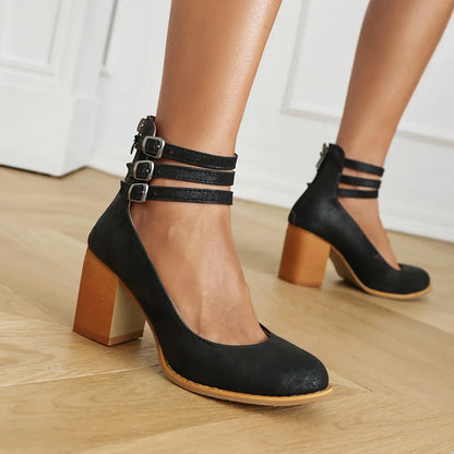 Teresa | Tacones elegantes