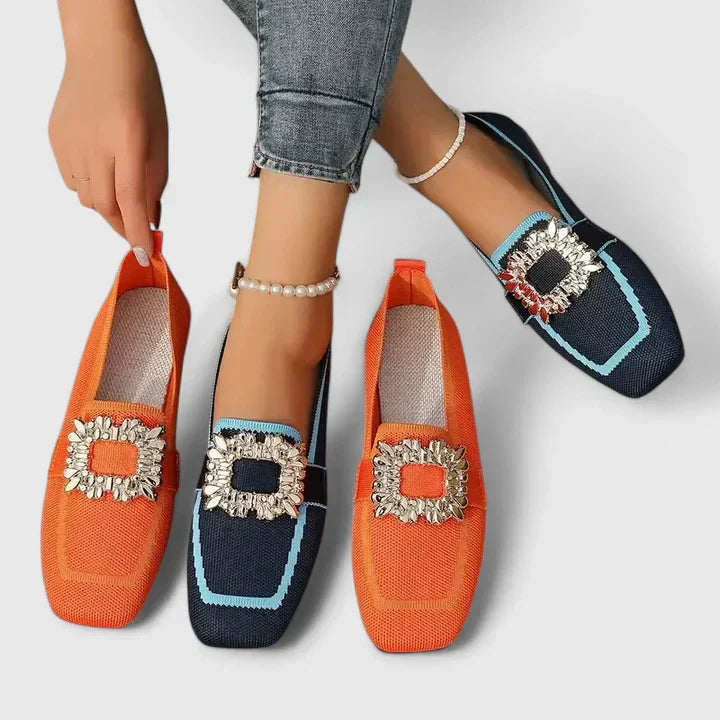 Rafaela | Mocasines ortopédicos