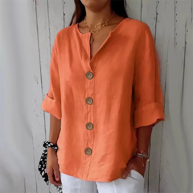 Sofia™ | Blusa veraniega informal