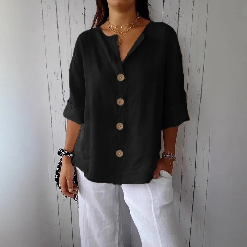 Sofia™ | Blusa veraniega informal