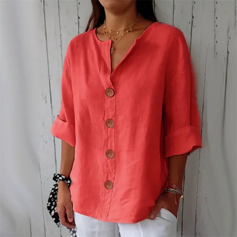 Sofia™ | Blusa veraniega informal