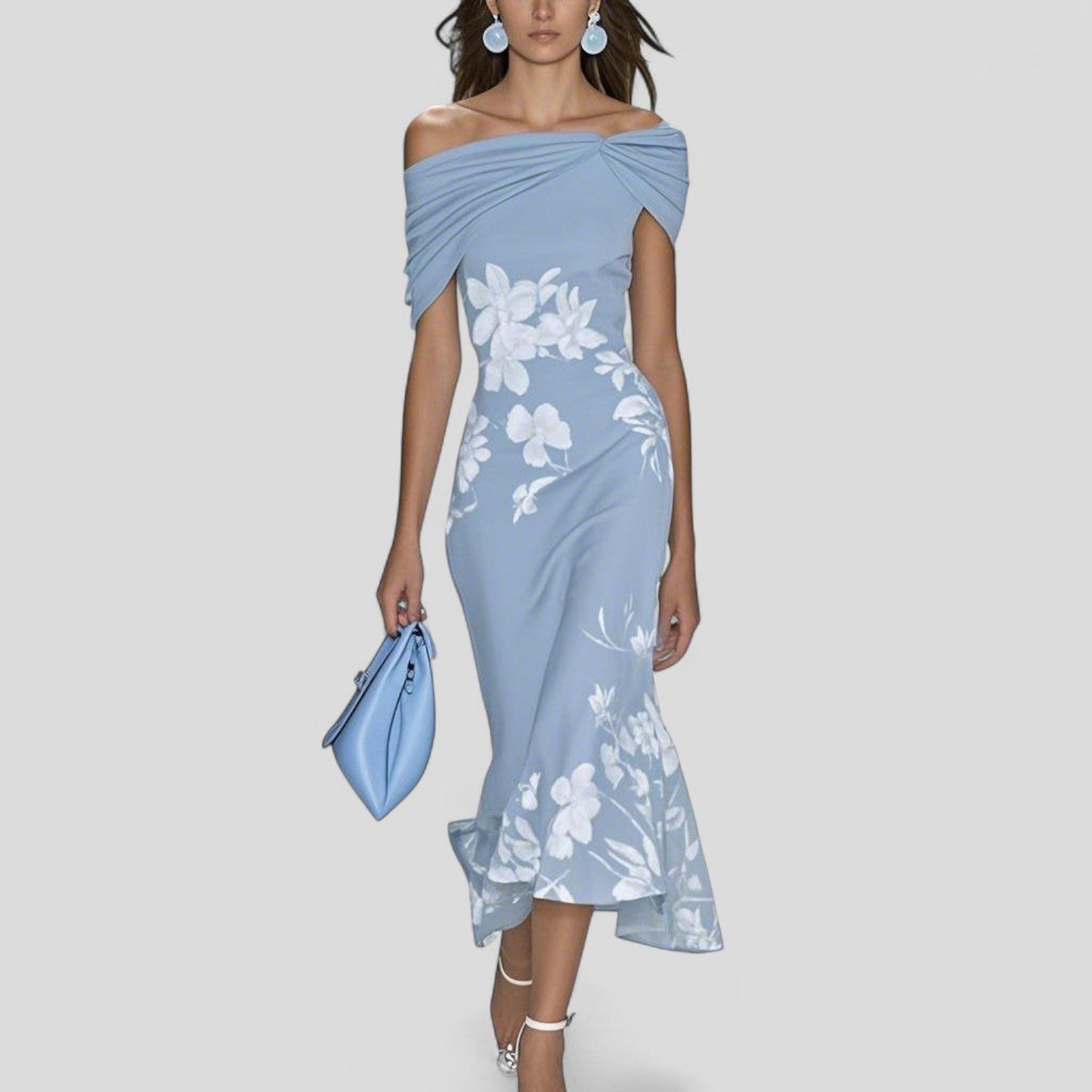 Isa | Vestido elegante