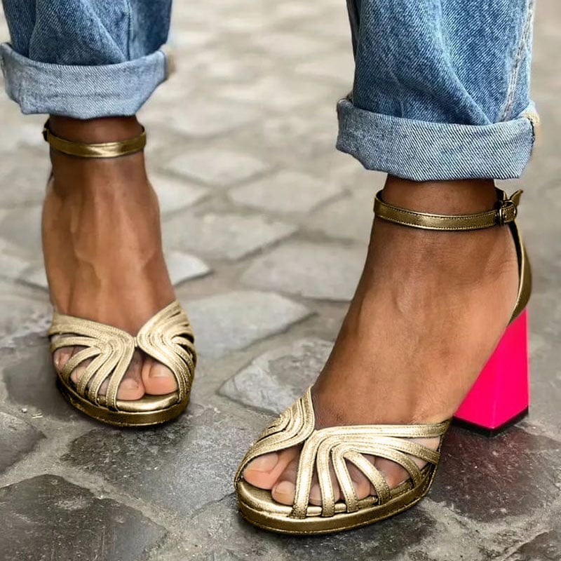 Clara | Tacones clásicos