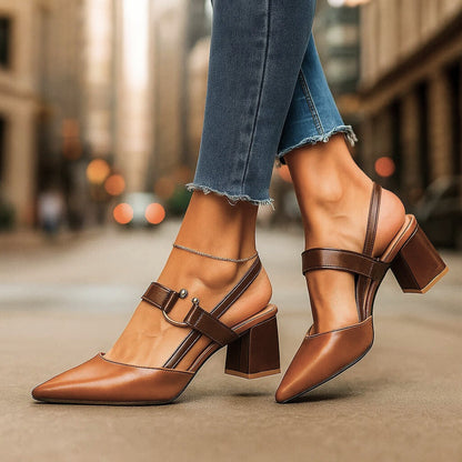 Isabel | Tacones elegantes