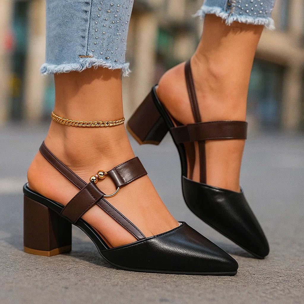 Isabel | Tacones elegantes