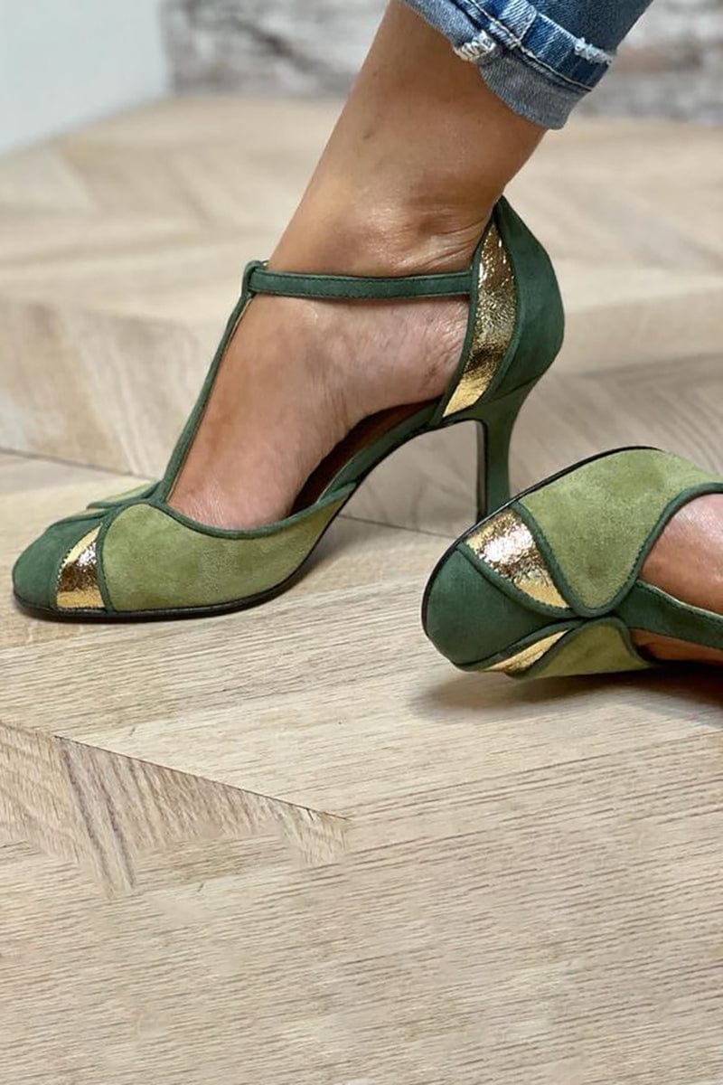 Sara | Zapatos de tacón