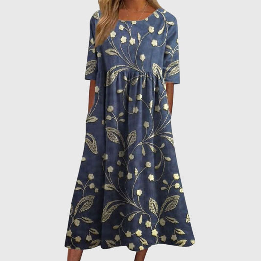 Suzan | Vestido favorecedor