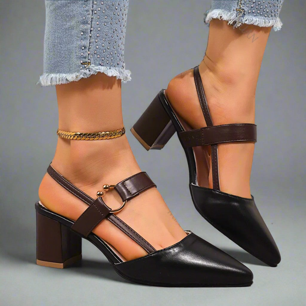 Isabel | Tacones elegantes