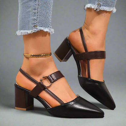 Isabel | Tacones elegantes