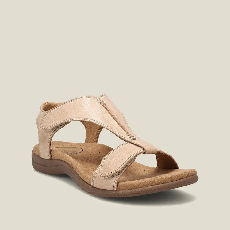 Fer | Elegantes sandalias ortopédicas