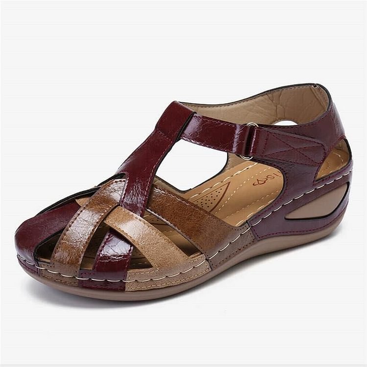 Millie | Sandalias de cuña informales