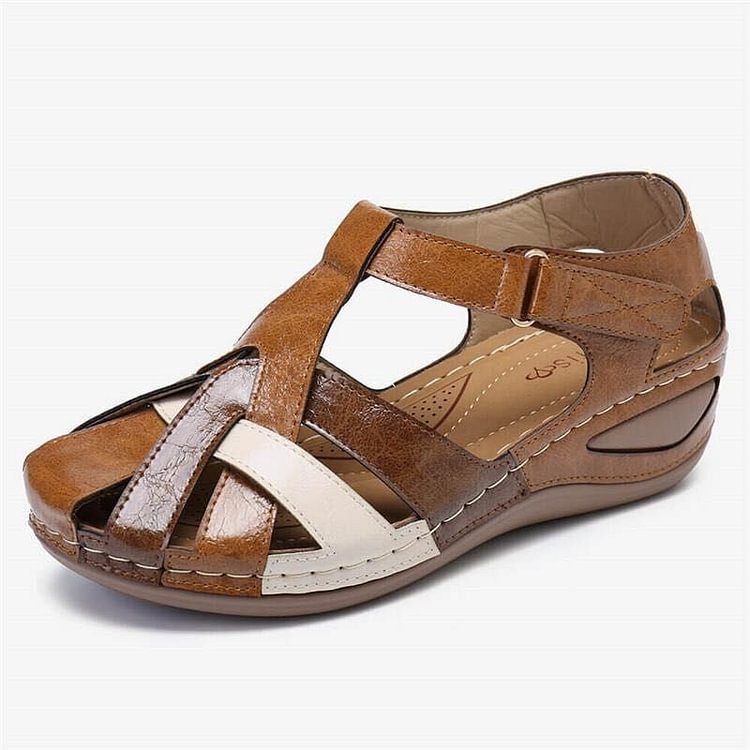 Millie | Sandalias de cuña informales